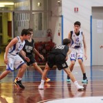 Košarka U 17 : Jadran - Don Bosco
