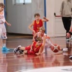 Košarka U12 : Polet Kontovel - Servolana