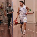 Košarka D liga : Kontovel - Don Bosco
