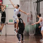 Košarka D liga : Kontovel - Don Bosco