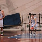 Košarka D liga : Kontovel - Don Bosco