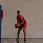 Košarka U12 : Polet Kontovel - Servolana
