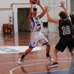 Košarka U 17 : Jadran - Don Bosco