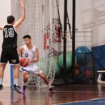 Košarka D liga : Kontovel - Don Bosco