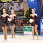 Božičnica gimnastike Bor