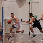 Košarka D liga : Kontovel - Don Bosco