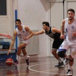 Košarka D liga : Kontovel - Don Bosco