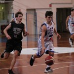 Košarka U 17 : Jadran - Don Bosco