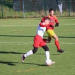 Nogomet U 15 : Primorje - Zarja Breg
