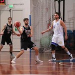 Košarka D liga : Kontovel - Don Bosco