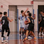 Košarka U 17 : Jadran - Don Bosco
