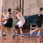 Košarka D liga : Kontovel - Don Bosco