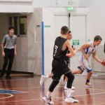 Košarka U 17 : Jadran - Don Bosco