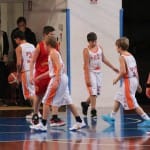 Košarka U12 : Polet Kontovel - Servolana