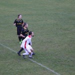 Nogomet A liga : Zarja - Costalunga