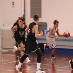 Košarka U 17 : Jadran - Don Bosco