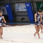 Božičnica gimnastike Bor