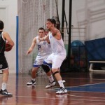 Košarka D liga : Kontovel - Don Bosco