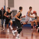 Košarka U 17 : Jadran - Don Bosco