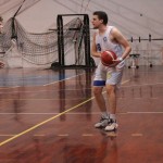 Košarka D liga : Kontovel - Don Bosco