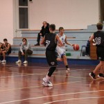 Košarka U 17 : Jadran - Don Bosco