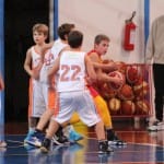 Košarka U12 : Polet Kontovel - Servolana