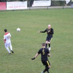 Nogomet A liga : Zarja - Costalunga