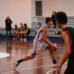Košarka U 17 : Jadran - Don Bosco