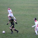 Nogomet A liga : Zarja - Costalunga