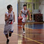 Košarka U 17 : Jadran - Don Bosco