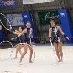 Božičnica gimnastike Bor