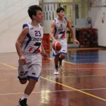 Košarka U 17 : Jadran - Don Bosco