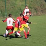 Nogomet U 15 : Primorje - Zarja Breg