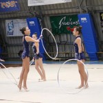 Božičnica gimnastike Bor