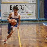 Božičnica KKBOR : Koši pod jelko