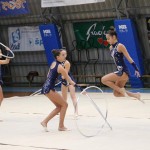 Božičnica gimnastike Bor