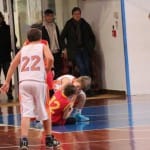 Košarka U12 : Polet Kontovel - Servolana
