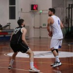 Košarka D liga : Kontovel - Don Bosco