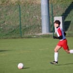 Nogomet U 15 : Primorje - Zarja Breg