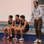 Košarka U 17 : Jadran - Don Bosco