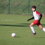 Nogomet U 15 : Primorje - Zarja Breg