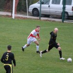 Nogomet A liga : Zarja - Costalunga