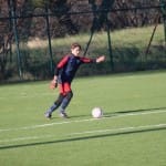 Nogomet U 15 : Primorje - Zarja Breg
