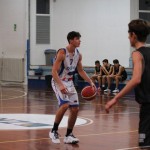 Košarka U 17 : Jadran - Don Bosco