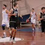 Košarka D liga : Kontovel - Don Bosco