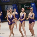 Božičnica gimnastike Bor