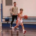 Košarka U12 : Polet Kontovel - Servolana