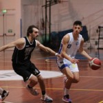 Košarka D liga : Kontovel - Don Bosco