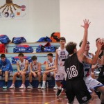 Košarka U 17 : Jadran - Don Bosco