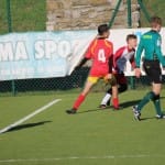 Nogomet U 15 : Primorje - Zarja Breg